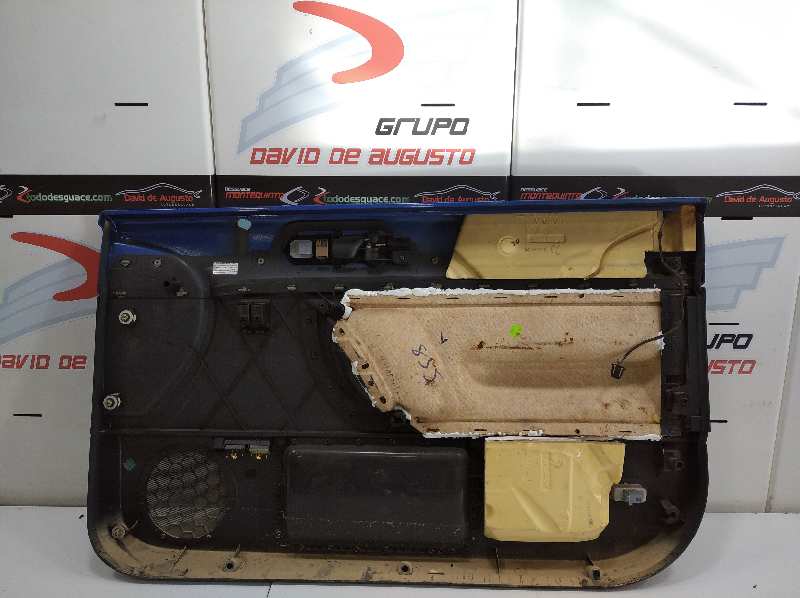  guarnecido puerta delantera izquierda   volkswagen new beetle (9c1/1c1) 1.9 tdi 1.9 tdi