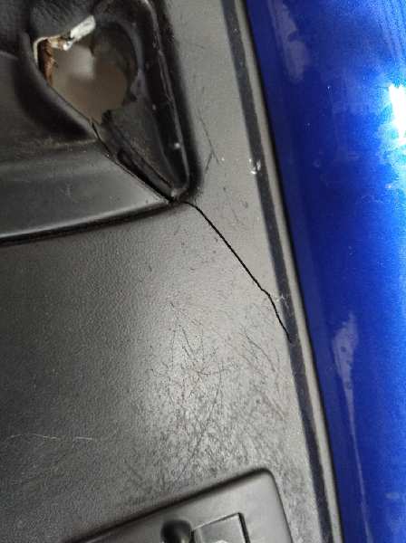 guarnecido puerta delantera izquierda   volkswagen new beetle (9c1/1c1) 1.9 tdi 1.9 tdi