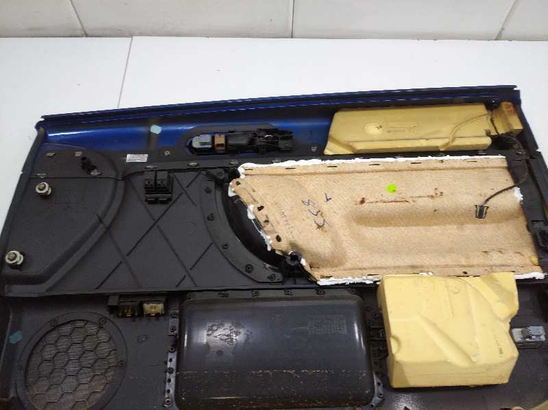 guarnecido puerta delantera izquierda   volkswagen new beetle (9c1/1c1) 1.9 tdi 1.9 tdi