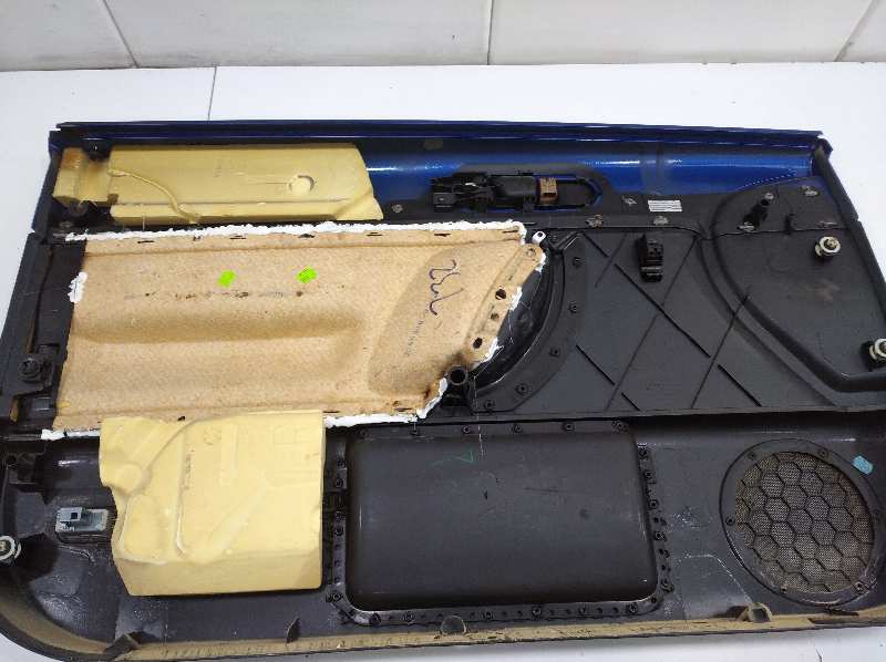  guarnecido puerta delantera derecha   volkswagen new beetle (9c1/1c1) 1.9 tdi 1.9 tdi