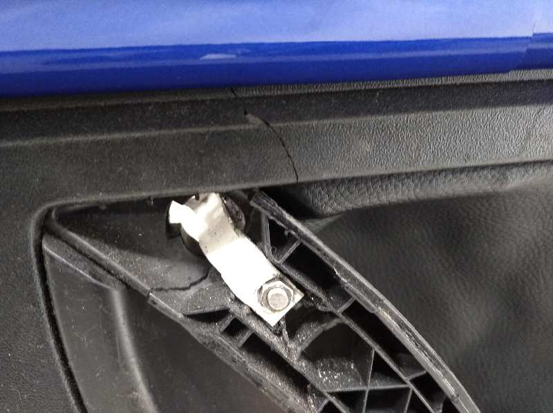  guarnecido puerta delantera derecha   volkswagen new beetle (9c1/1c1) 1.9 tdi 1.9 tdi