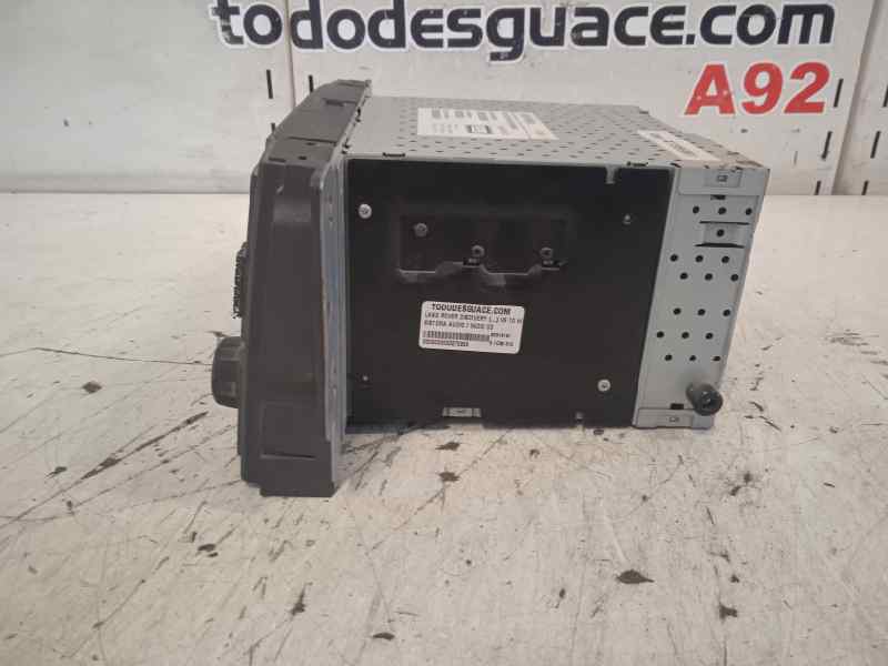  sistema audio / radio cd   land rover discovery (...) v6 td hse 2.7 td v6 cat