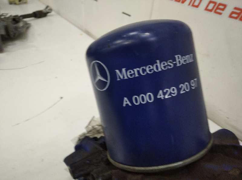  filtro secador   mercedes antos bm 963.xxx 2-achser 18xx 4x2 om470 szm m classicspace 10.7 r6 diesel (om 470)