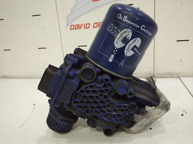  filtro secador   mercedes antos bm 963.xxx 2-achser 18xx 4x2 om470 szm m classicspace 10.7 r6 diesel (om 470)