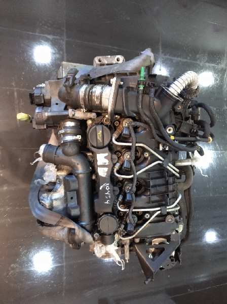  motor completo   ford focus lim. (cb4) titanium 1.6 tdci cat