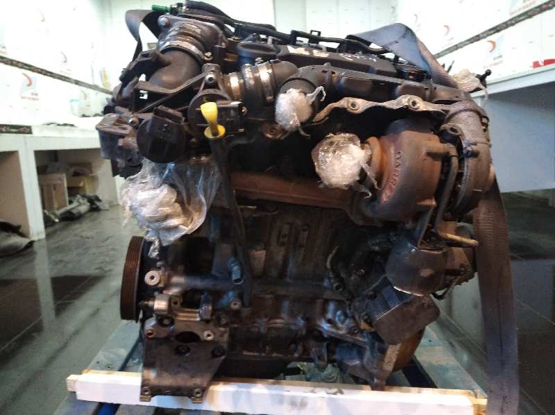  motor completo   ford focus lim. (cb4) titanium 1.6 tdci cat