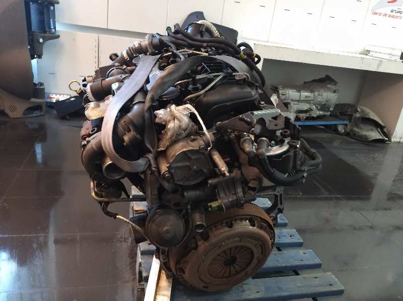  motor completo   ford focus lim. (cb4) titanium 1.6 tdci cat