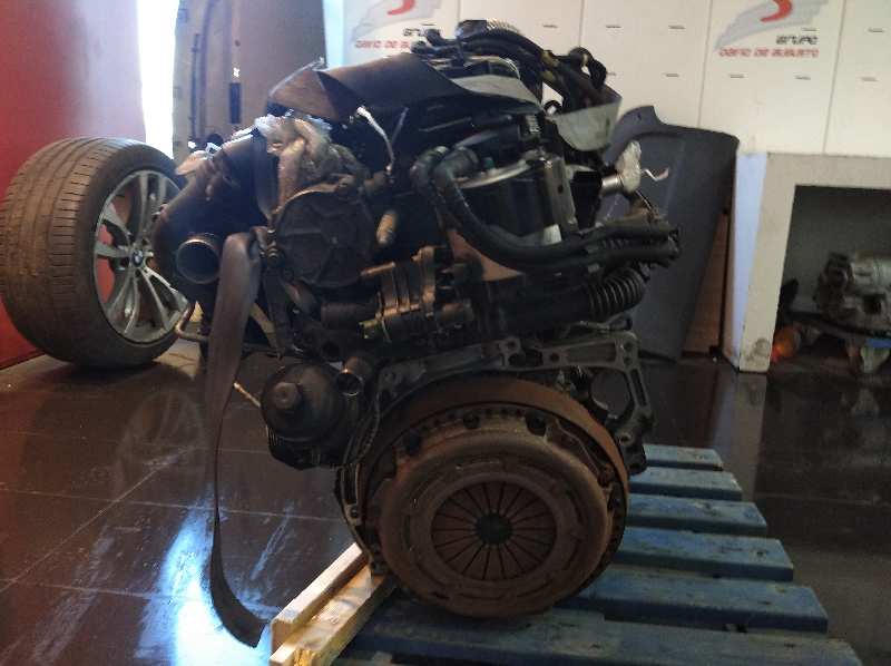  motor completo   ford focus lim. (cb4) titanium 1.6 tdci cat