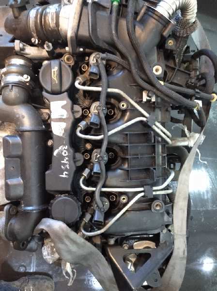  motor completo   ford focus lim. (cb4) titanium 1.6 tdci cat