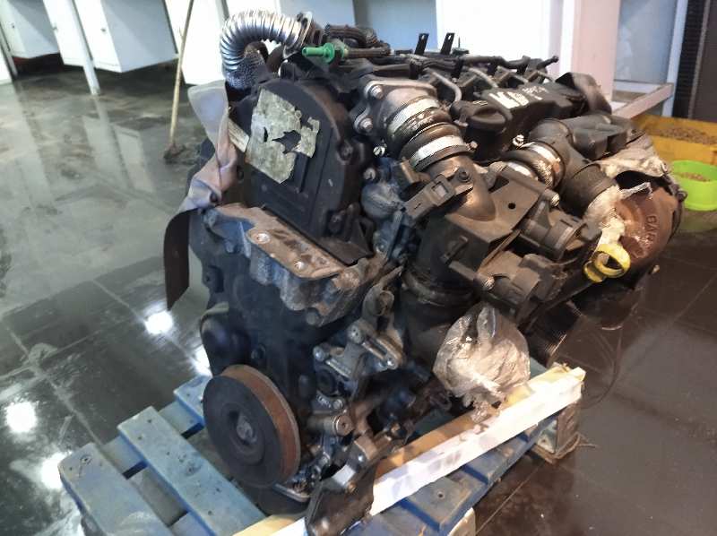 motor completo   ford focus lim. (cb4) titanium 1.6 tdci cat