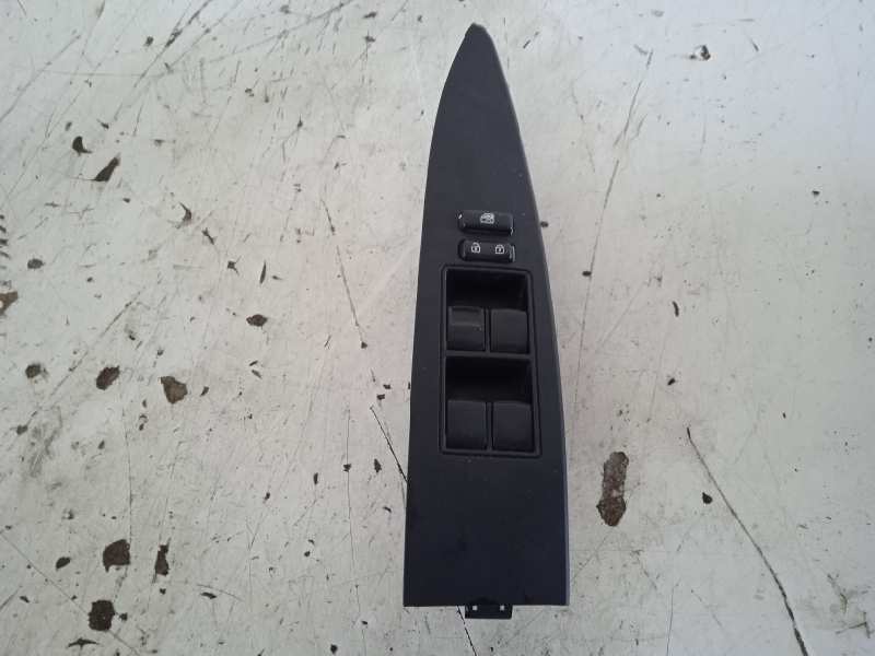  mando elevalunas delantero izquierdo   toyota avensis advance 2.0 d-4d cat