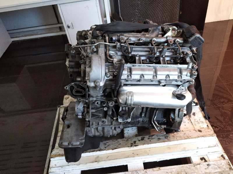  motor completo   mercedes clase gl (x164) 320 cdi 4-matic (164.822) 3.0 cdi cat