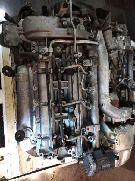  motor completo   mercedes clase gl (x164) 320 cdi 4-matic (164.822) 3.0 cdi cat