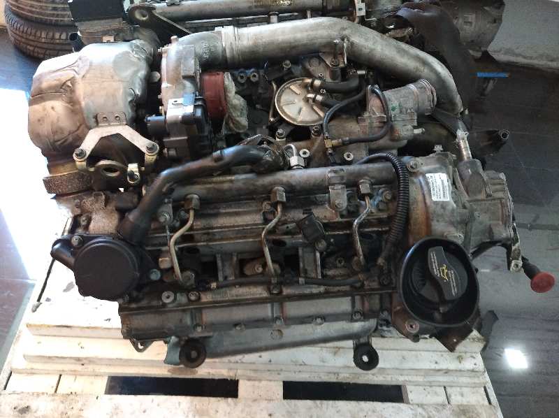  motor completo   mercedes clase gl (x164) 320 cdi 4-matic (164.822) 3.0 cdi cat