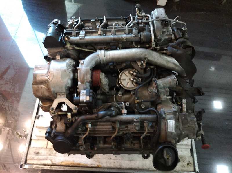  motor completo   mercedes clase gl (x164) 320 cdi 4-matic (164.822) 3.0 cdi cat