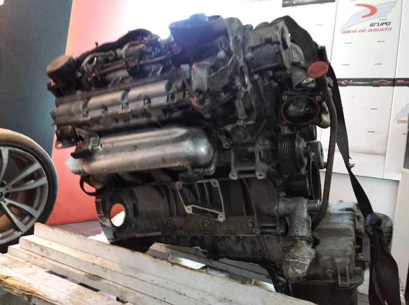  motor completo   mercedes clase gl (x164) 320 cdi 4-matic (164.822) 3.0 cdi cat