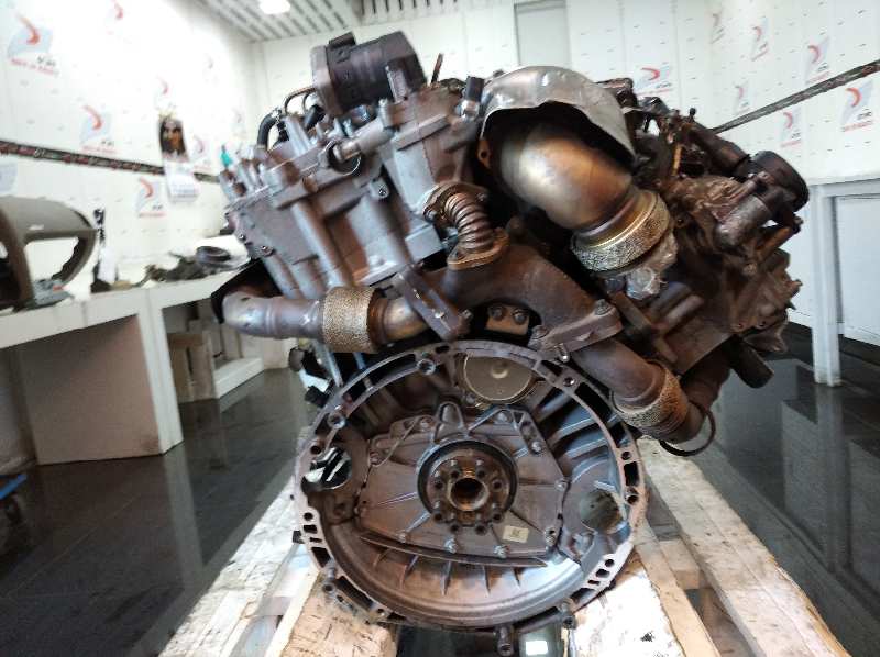  motor completo   mercedes clase gl (x164) 320 cdi 4-matic (164.822) 3.0 cdi cat