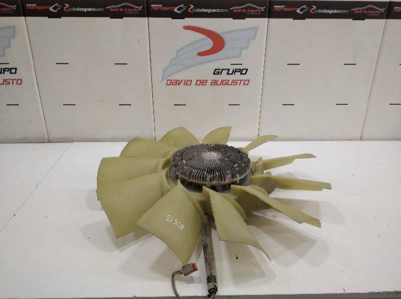  electroventilador   scania serie p/g/r (c-clase) fsa 420 (4x2) largo cp 19 b 11.7 diesel