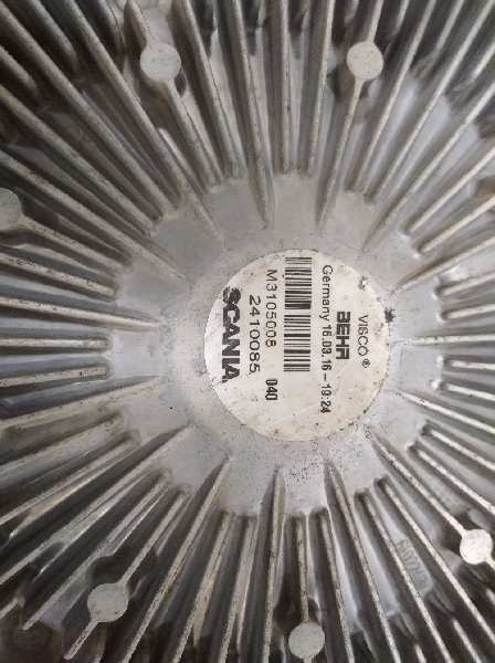  electroventilador   scania serie p/g/r (c-clase) fsa 420 (4x2) largo cp 19 b 11.7 diesel