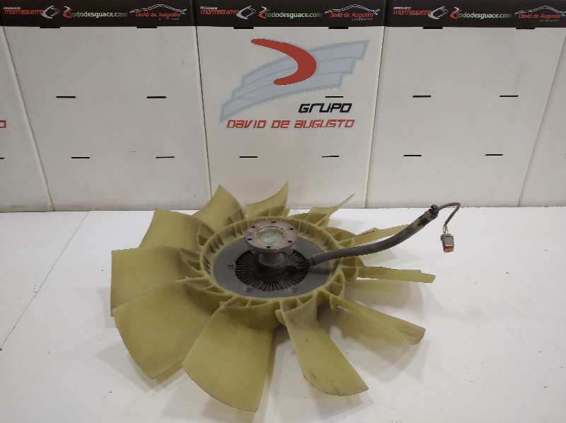  electroventilador   scania serie p/g/r (c-clase) fsa 420 (4x2) largo cp 19 b 11.7 diesel