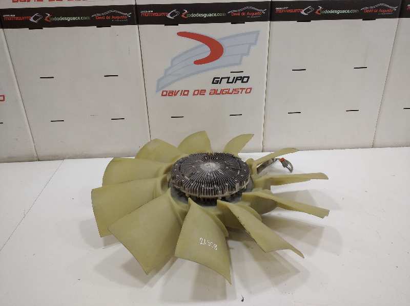  electroventilador   scania serie p/g/r (c-clase) fsa 420 (4x2) largo cp 19 b 11.7 diesel