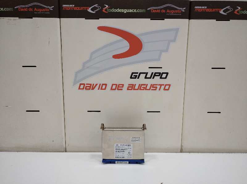 unidad de control de frenos ebs   mercedes actros 2/3 2 - ejes / 6 cil. 