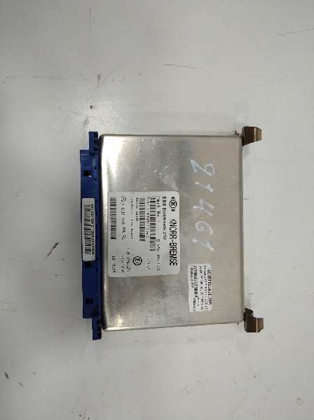  unidad de control de frenos ebs   mercedes actros 2/3 2 - ejes / 6 cil. 