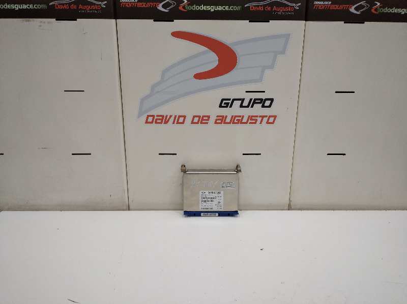  unidad de control de frenos ebs   mercedes actros 2/3 2 - ejes / 6 cil. 