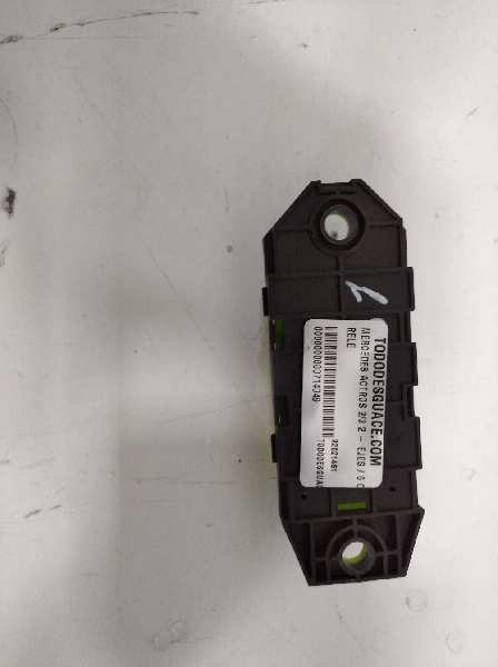  rele   mercedes actros 2/3 2 - ejes / 6 cil. 