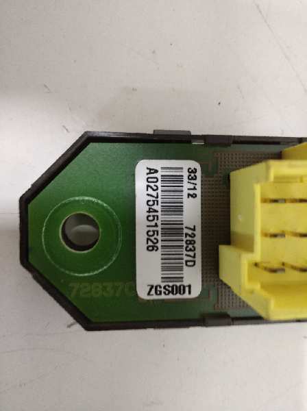  rele   mercedes actros 2/3 2 - ejes / 6 cil. 