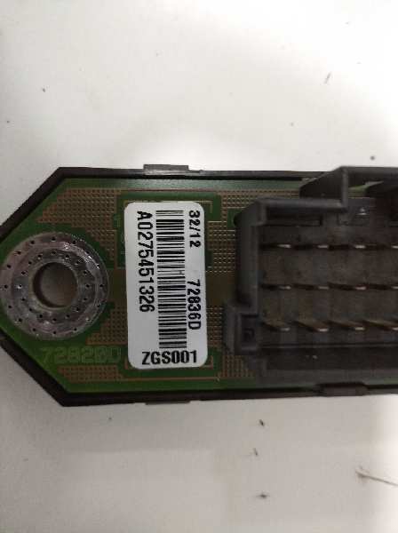  rele   mercedes actros 2/3 2 - ejes / 6 cil. 