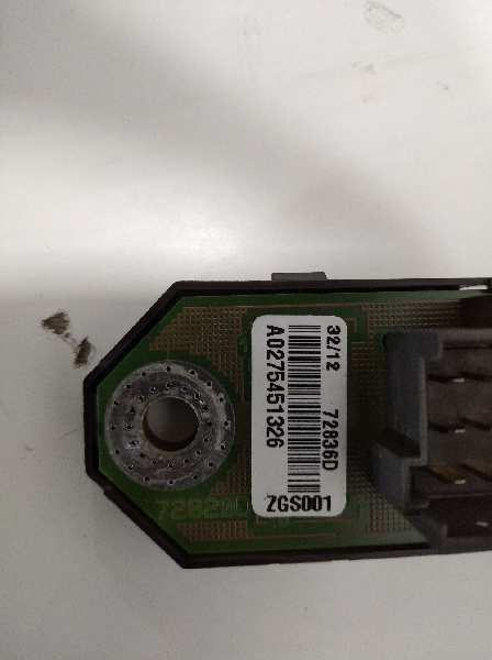  rele   mercedes actros 2/3 2 - ejes / 6 cil. 