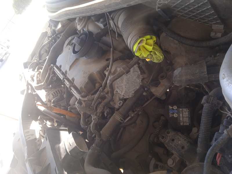 motor completo   skoda fabia (5j2 ) sport 1.9 tdi