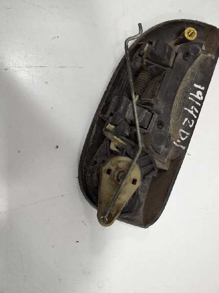  maneta exterior delantera izquierda   renault kangoo (f/kc0) authentique 1.5 dci diesel