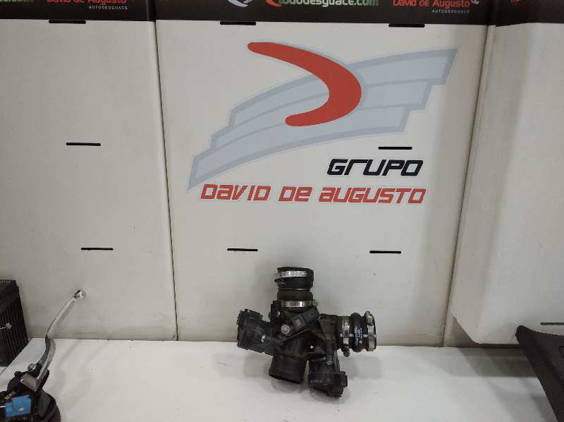  caja mariposa   citroen c5 berlina premier 1.6 16v hdi fap