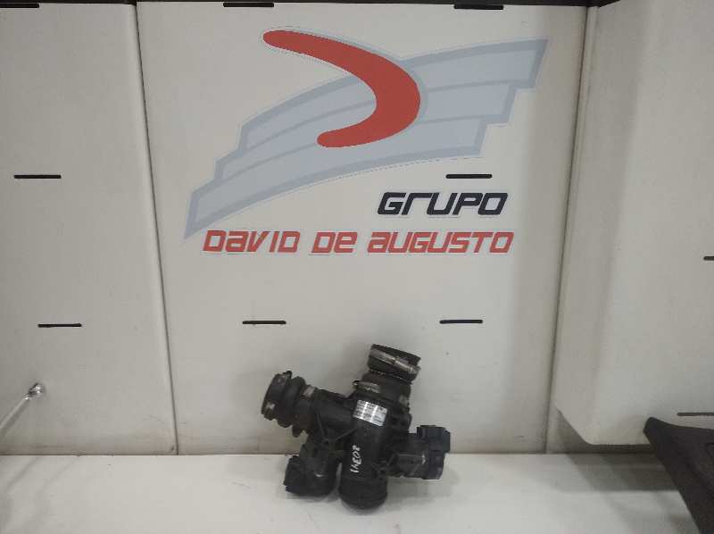  caja mariposa   citroen c5 berlina premier 1.6 16v hdi fap