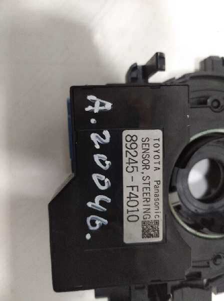 anillo airbag   toyota c-hr hybrid active hibrido 1.8 hybrid 16v