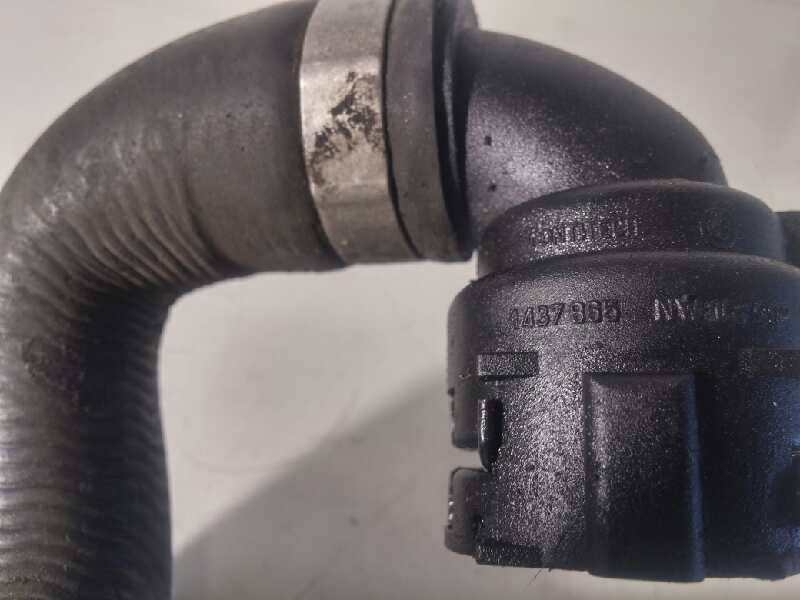  tubo agua   bmw serie 1 berlina (e81/e87) 118d 2.0 16v diesel cat