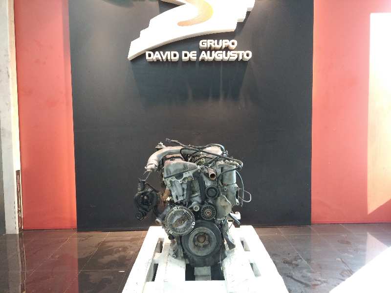  motor completo   ssangyong musso 2.3 tdi 2.3 turbodiesel cat