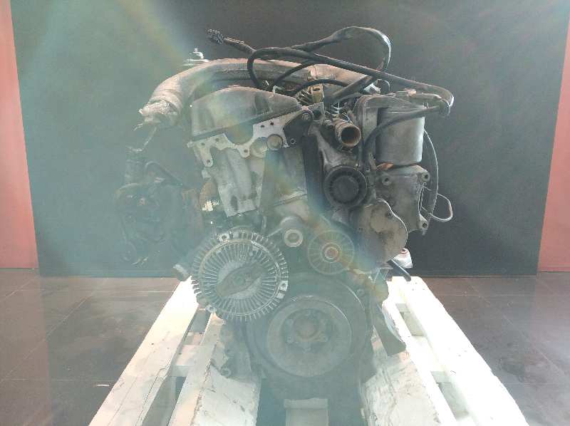  motor completo   ssangyong musso 2.3 tdi 2.3 turbodiesel cat