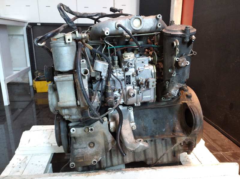  motor completo   ssangyong musso 2.3 tdi 2.3 turbodiesel cat