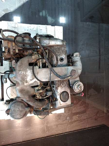  motor completo   ssangyong musso 2.3 tdi 2.3 turbodiesel cat
