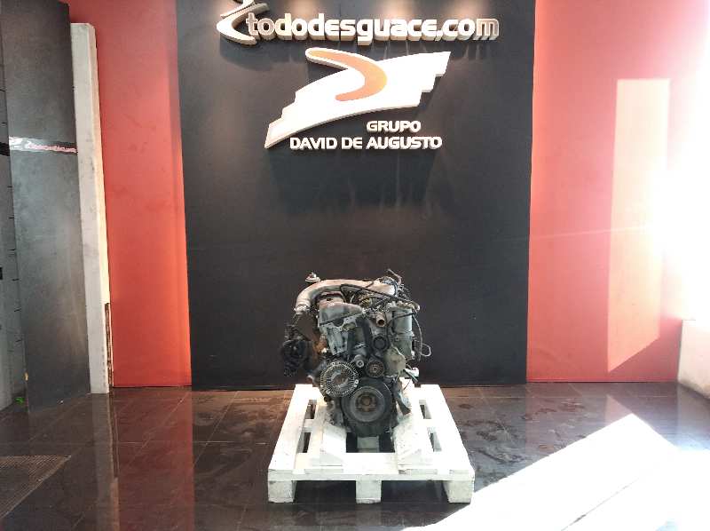  motor completo   ssangyong musso 2.3 tdi 2.3 turbodiesel cat