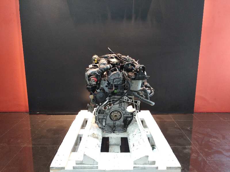  motor completo   ford focus lim. (cb8) urban 1.6 tdci cat