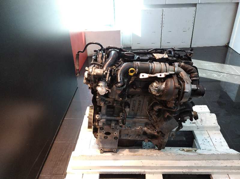  motor completo   ford focus lim. (cb8) urban 1.6 tdci cat