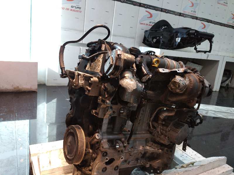  motor completo   ford focus lim. (cb8) urban 1.6 tdci cat