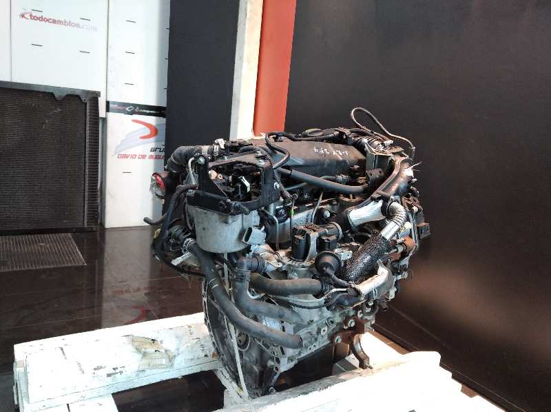  motor completo   ford focus lim. (cb8) urban 1.6 tdci cat