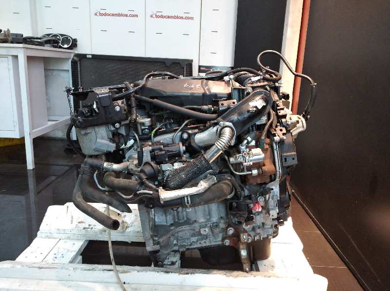  motor completo   ford focus lim. (cb8) urban 1.6 tdci cat