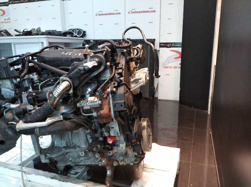  motor completo   ford focus lim. (cb8) urban 1.6 tdci cat