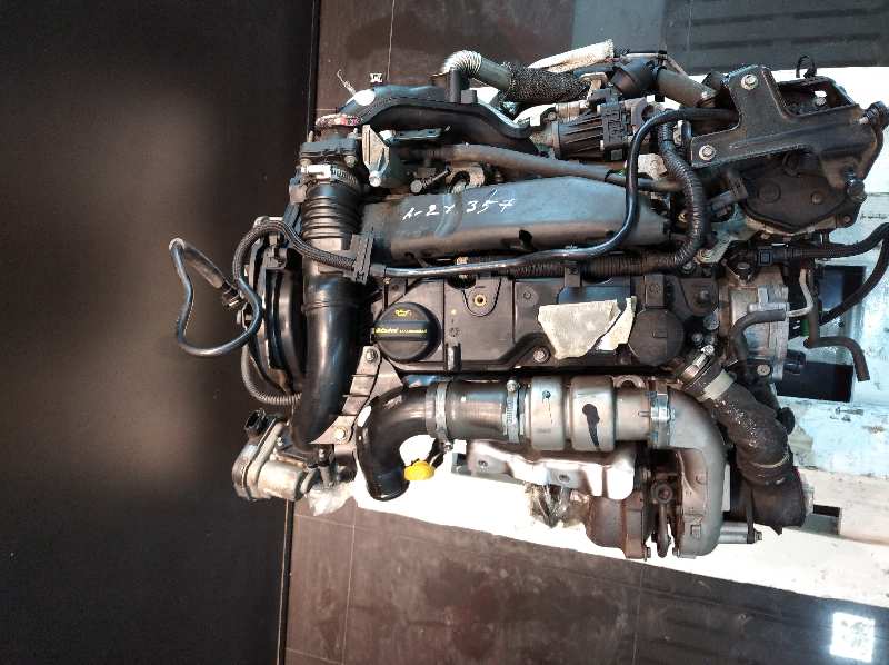  motor completo   ford focus lim. (cb8) urban 1.6 tdci cat